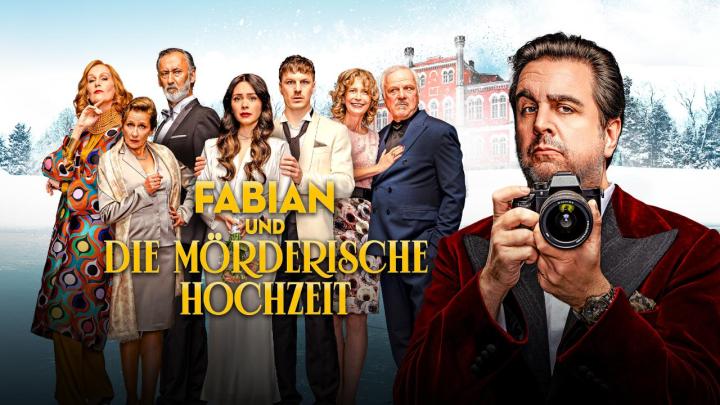 فيلم Fabian and the Deadly Wedding 2026 مترجم اون لاين HD