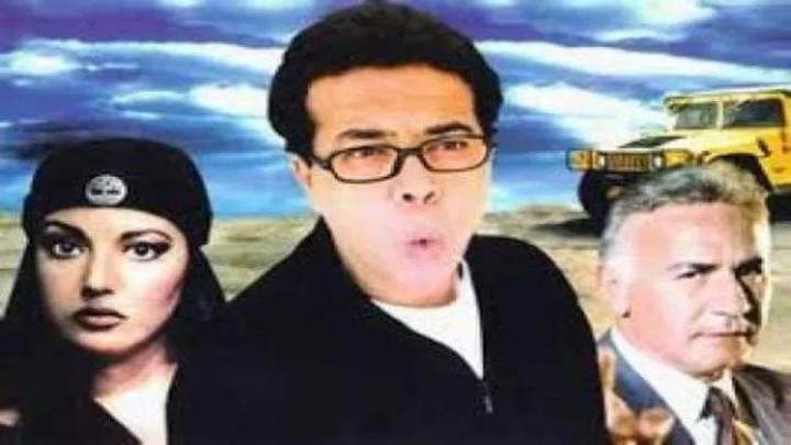 مشاهدة فيلم الرجل الأبيض المتوسط 2001 كامل HD