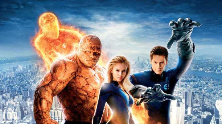 حصرياً | فيلم Fantastic Four 2005 مترجم بجودة عالية