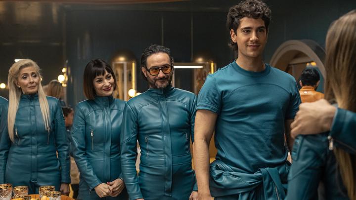 حصرياً | مسلسل Billionaires' Bunker الموسم الاول مترجم كامل بجودة عالية