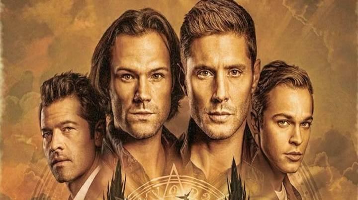حصرياً | مسلسل Supernatural الموسم 15 الحلقة 9 التاسعة مترجم بجودة عالية