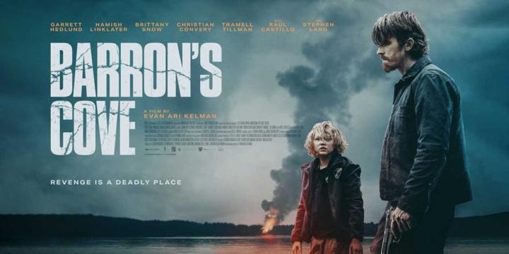 حصرياً | مشاهدة فيلم Barron’s Cove 2024 مترجم بجودة عالية