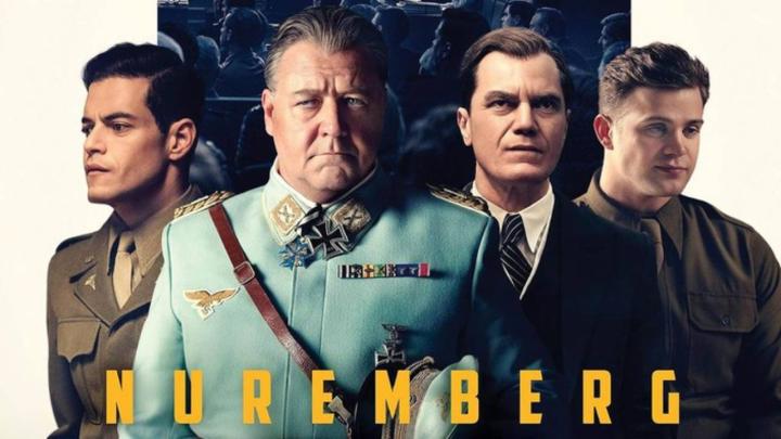 فيلم Nuremberg 2025 مترجم