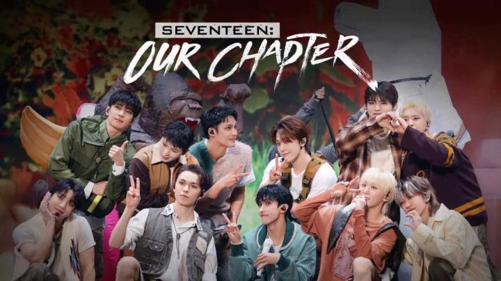 حصرياً | مسلسل Seventeen: Our Chapter مترجم بجودة عالية
