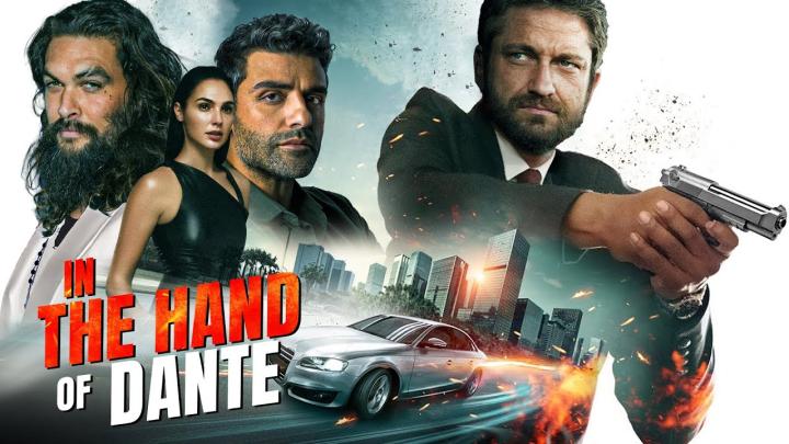 حصرياً | فيلم In the Hand of Dante 2025 مترجم اون لاين بجودة عالية