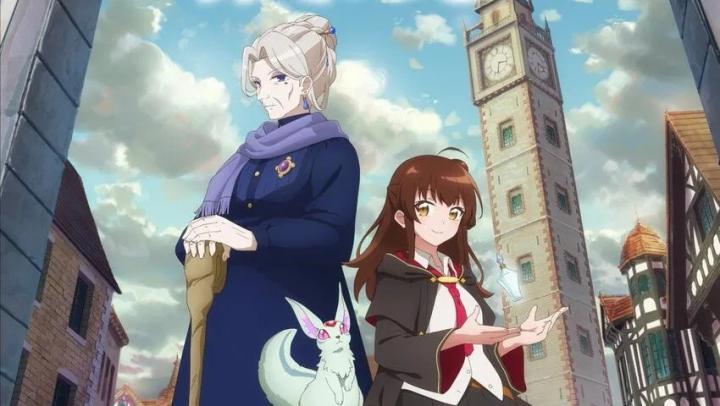 حصرياً | انمي Aru Majo ga Shinu Made الحلقة 4 مترجمة بجودة عالية