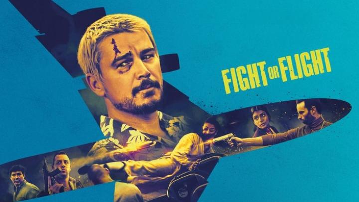 حصرياً | مشاهدة فيلم Fight or Flight 2025 مترجم اون لاين فيديو حلبية بجودة عالية