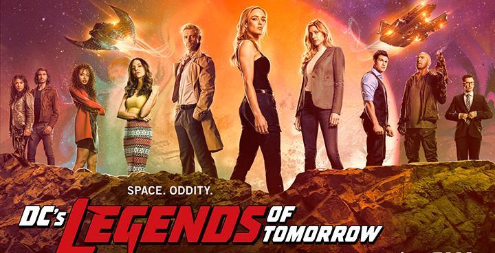 حصرياً | مسلسل Legends of Tomorrow الموسم السابع الحلقة 1 مترجمة بجودة عالية