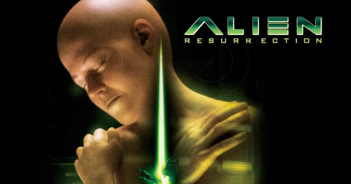 حصرياً | مشاهدة فيلم Alien Resurrection 4 1997 مترجم بجودة عالية