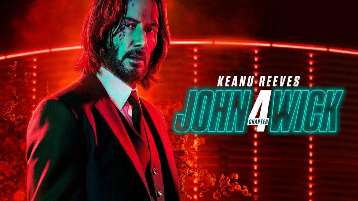 فيلم جون ويك John Wick 4 2023 مترجم