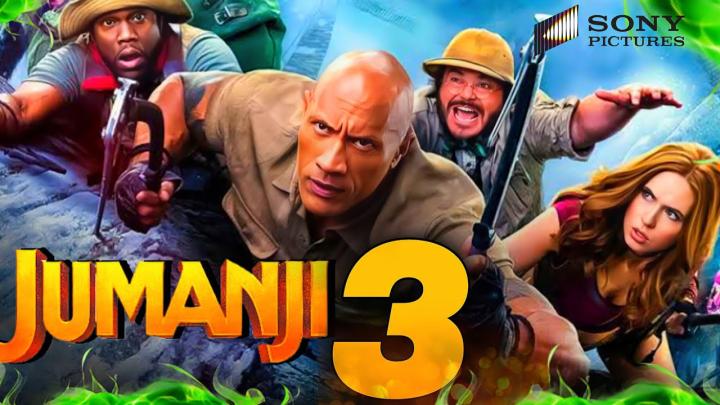 حصرياً | مشاهدة فيلم Jumanji 3 2026 مترجم فيديو حلبية بجودة عالية