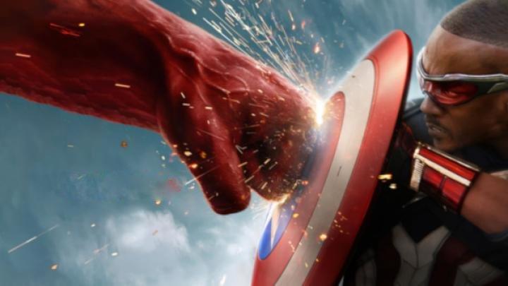 حصرياً | فيلم Captain America 4 Brave New World 2025 مترجم بجودة عالية