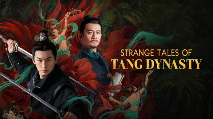 حصرياً | مسلسل Strange Tales of Tang Dynasty الموسم الثالث مترجم بجودة عالية