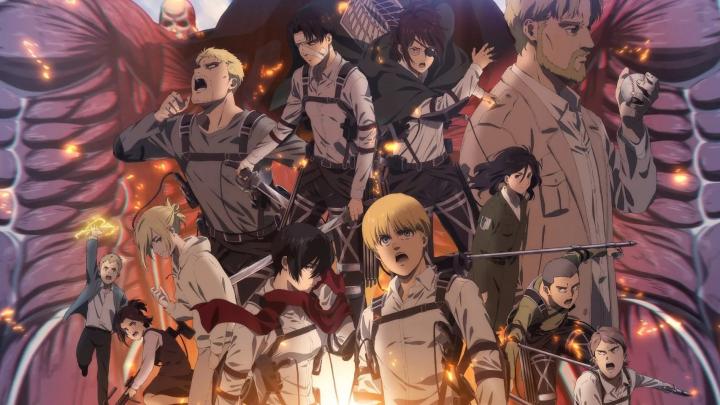 حصرياً | مشاهدة فيلم Attack on Titan The Last Attack 2024 مترجم بجودة عالية