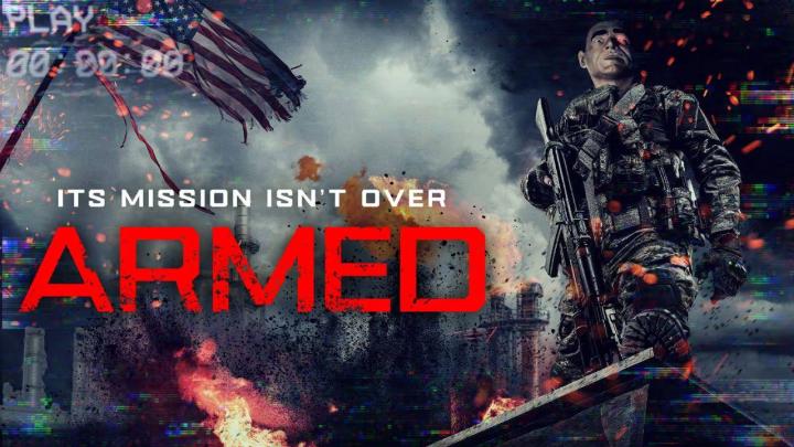 حصرياً | مشاهدة فيلم Armed 2025 مترجم بجودة عالية