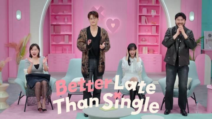 حصرياً | Better Late than Single ح9 مسلسل حب متأخر خير من عزوبية دائمة الحلقة 9 مترجمة بجودة عالية