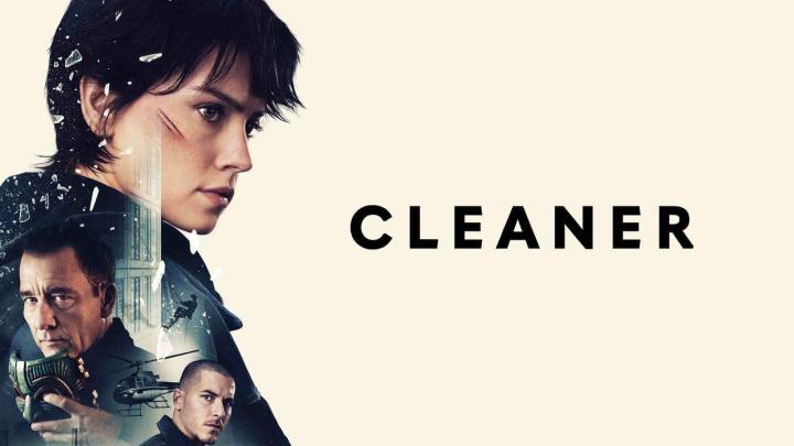 حصرياً | مشاهدة فيلم cleaner 2025 مترجم فيديو حلبية بجودة عالية