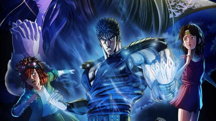 انمي Hokuto no Ken 2026 الحلقة 5 الخامسة مترجمة