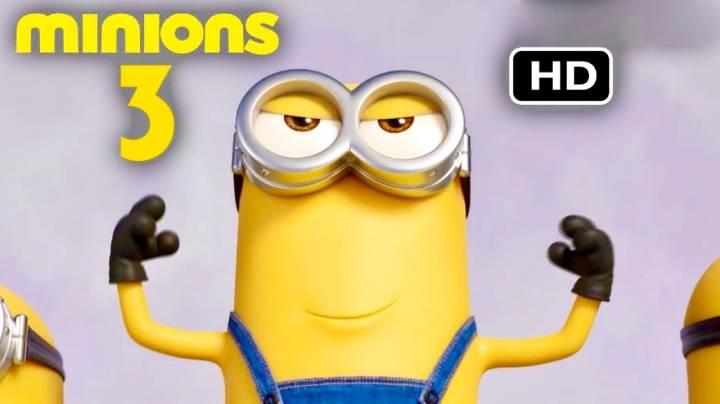 حصرياً | مشاهدة فيلم Minions 3: Mega Minions 2026 مترجم بجودة عالية