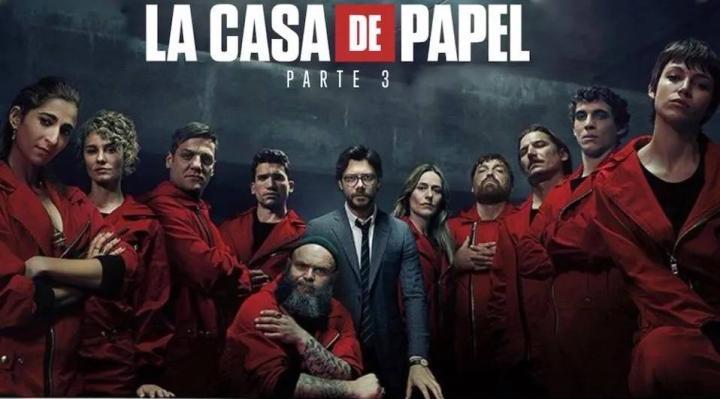 حصرياً | مسلسل La casa de papel الموسم الثالث الحلقة 7 مترجمة بجودة عالية