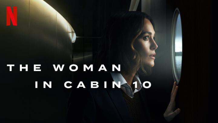 حصرياً | مشاهدة فيلم The Woman in Cabin 10 2025 مترجم بجودة عالية