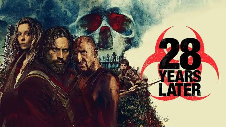 حصرياً | مشاهدة فيلم 28 Years Later 2025 مترجم فيديو حلبية بجودة عالية