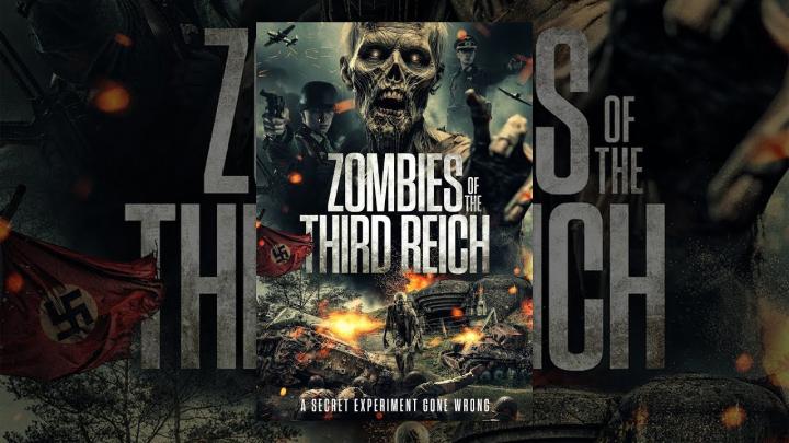 حصرياً | فيلم Zombies of the Third Reich 2025 مترجم اون لاين بجودة عالية