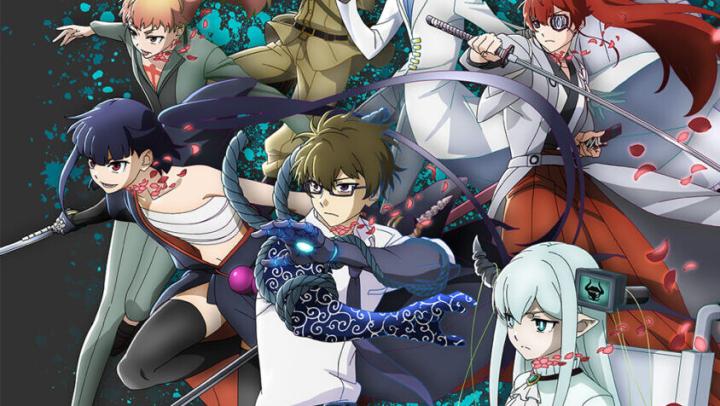جميع حلقات انمي Reincarnation no Kaben مترجمة اون لاين