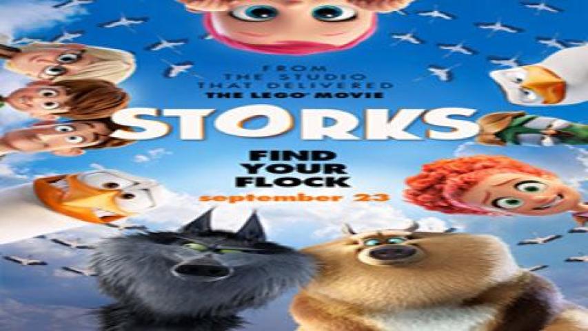 فيلم Storks 2016 مترجم