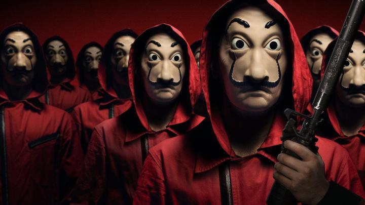 حصرياً | مسلسل La casa de papel الموسم الاول الحلقة 4 مترجمة بجودة عالية