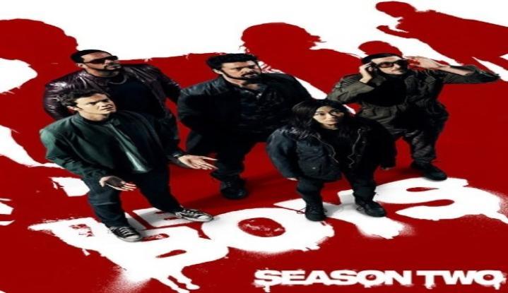 حصرياً | مسلسل The Boys الموسم الثاني الحلقة 3 مترجمة بجودة عالية