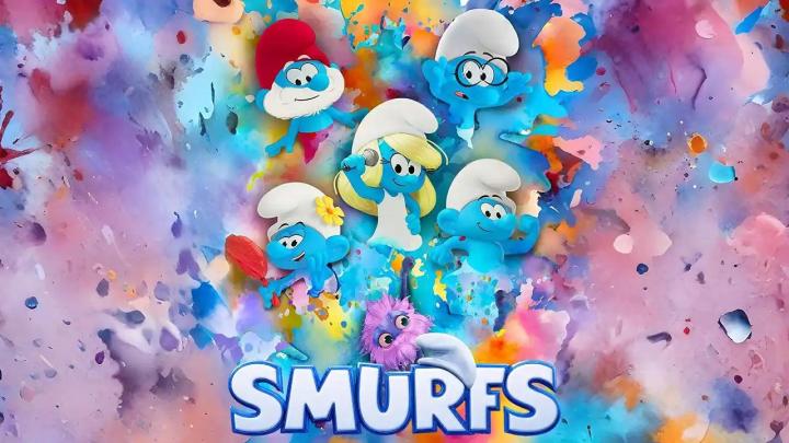 حصرياً | مشاهدة فيلم smurfs 2025 مترجم فيديو حلبية بجودة عالية