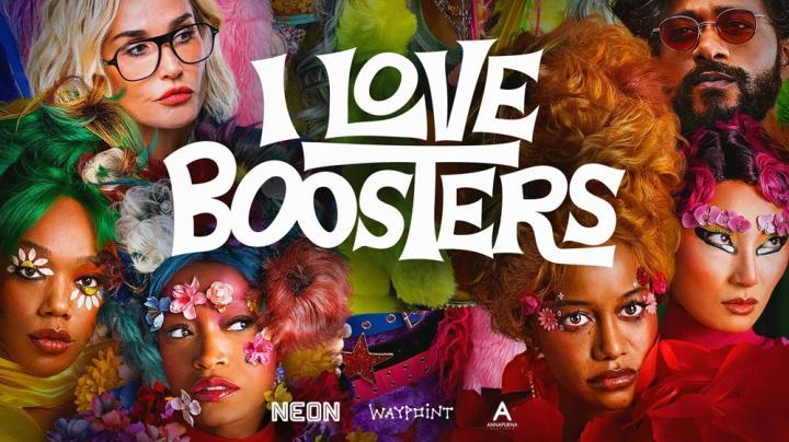 فيلم Love Boosters 2026 مدبلج اون لاين HD