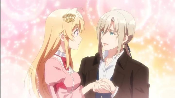 انمي Nigetsuri الحلقة 10 مترجمة