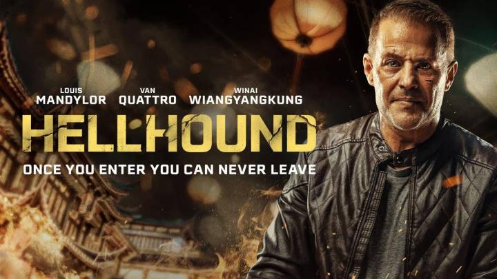 حصرياً | فيلم Hellhound 2024 مترجم اون لاين بجودة عالية