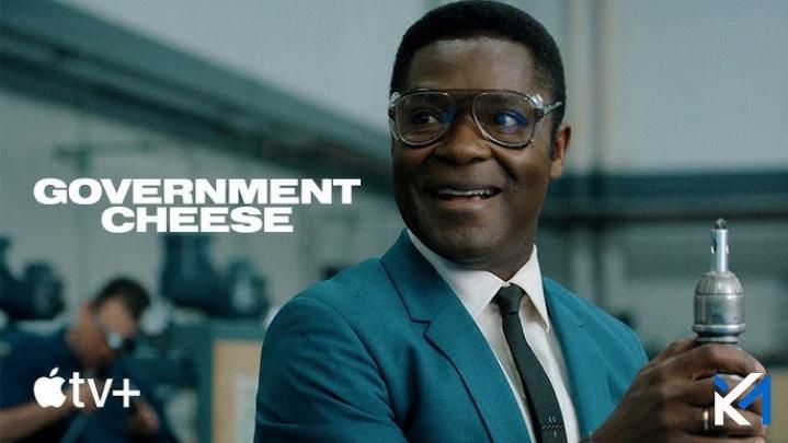 حصرياً | مسلسل Government Cheese الموسم الاول الحلقة 1 مترجمة بجودة عالية