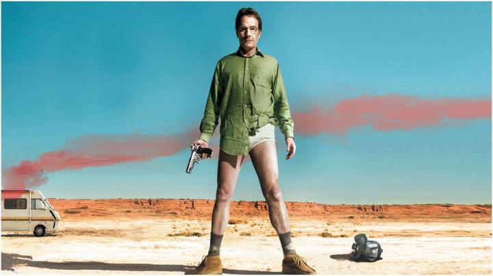 حصرياً | مسلسل Breaking Bad الموسم الاول الحلقة 3 مترجمة بجودة عالية
