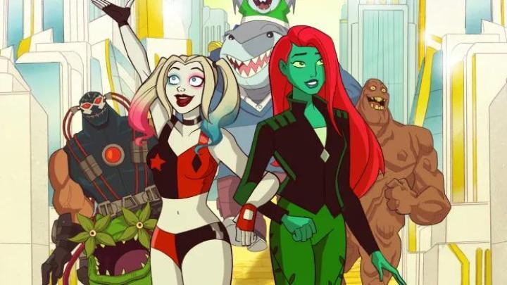 حصرياً | مسلسل Harley Quinn الموسم الخامس الحلقة 10 مترجمة بجودة عالية