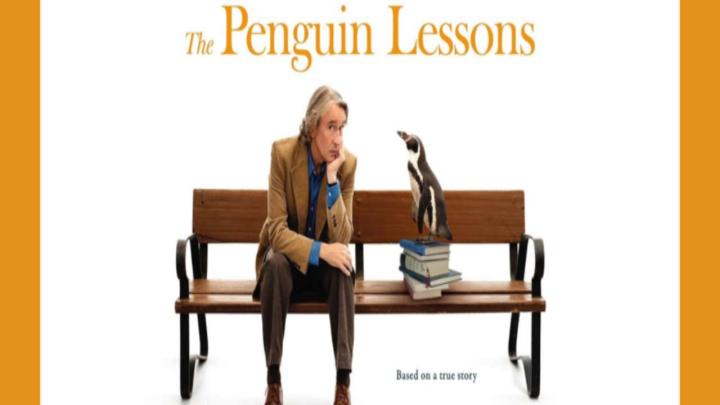 حصرياً | مشاهدة فيلم The Penguin Lessons 2024 مترجم بجودة عالية