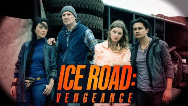 حصرياً | مشاهدة فيلم Ice Road: Vengeance 2025 مترجم فيديو حلبية بجودة عالية