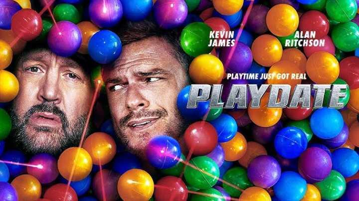 حصرياً | فيلم Playdate 2025 مترجم اون لاين HD بجودة عالية