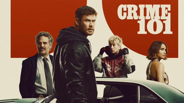 فيلم Crime 101 2026 مترجم كامل HD