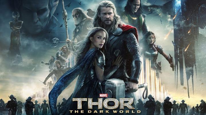 حصرياً | مشاهدة فيلم Thor The Dark World 2013 مترجم بجودة عالية