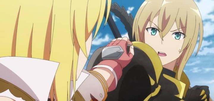 حصرياً | انمي Jidou Hanbaiki ni Umarekawatta Ore wa Meikyuu wo Samayou 2nd Season الحلقة 12 مترجمة بجودة عالية