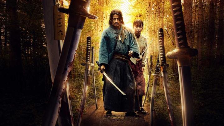 حصرياً | مسلسل Last Samurai Standing الموسم الاول مترجم كامل بجودة عالية