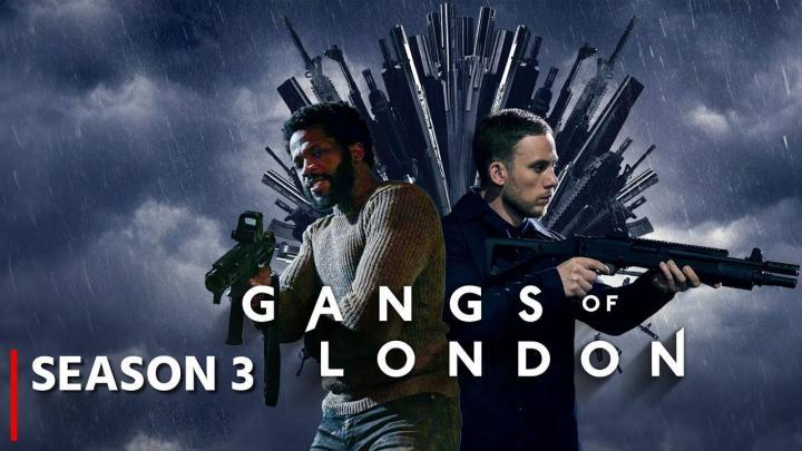حصرياً | مسلسل Gangs of London الموسم الثالث الحلقة 6 مترجمة بجودة عالية