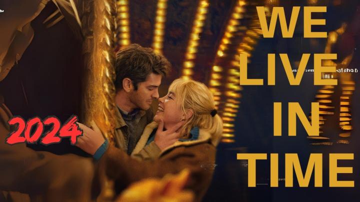 حصرياً | مشاهدة فيلم We Live in Time 2024 مترجم بجودة عالية