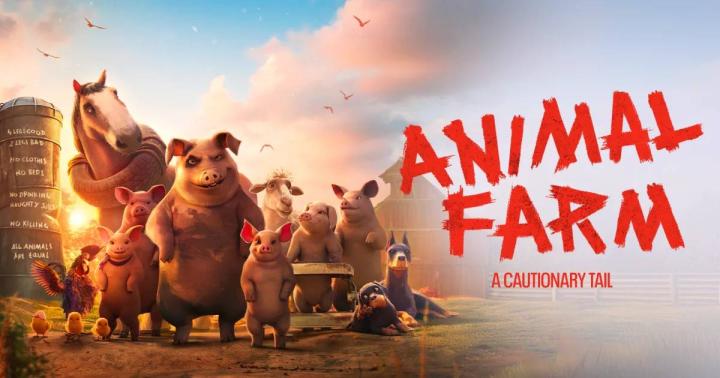 فيلم Animal Farm 2026 مترجم