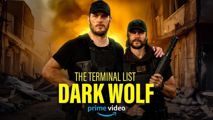 حصرياً | مسلسل The Terminal List: Dark Wlof الموسم الاول الحلقة 4 مترجمة بجودة عالية