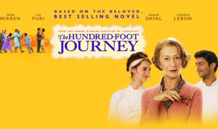 فيلم The Hundred-Foot Journey 2014 مترجم HD